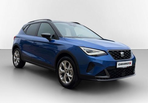 Seat Arona, 2026