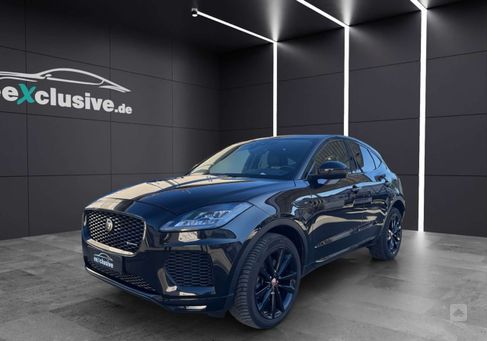 Jaguar E-Pace, 2019