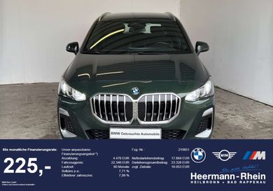 BMW 218, 2023