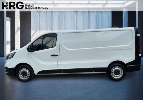 Renault Trafic, 2025 2