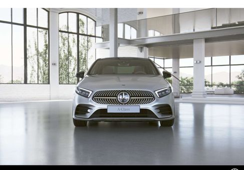 Mercedes-Benz A 250, 2020
