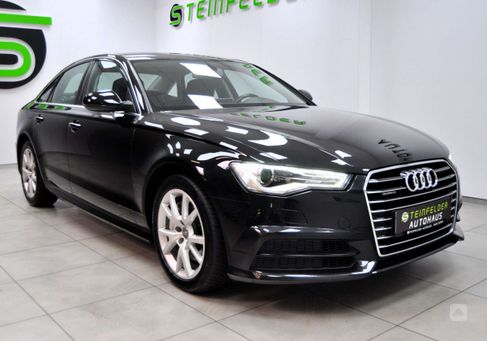 Audi A6, 2017