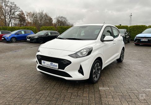 Hyundai i10, 2024