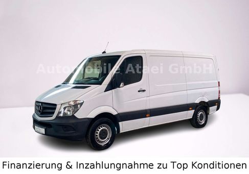 Mercedes-Benz Sprinter, 2017