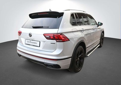 Volkswagen Tiguan, 2022