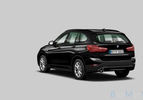 BMW X1, 2022 2