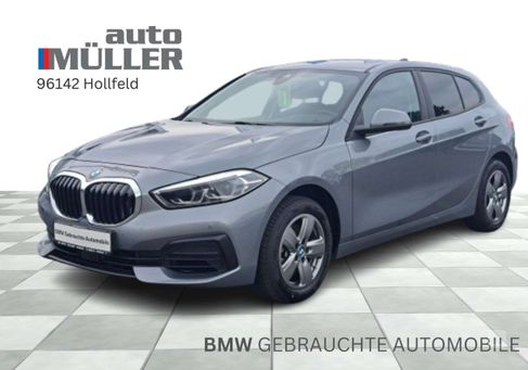 BMW 116, 2023