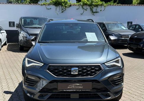 Seat Ateca, 2022