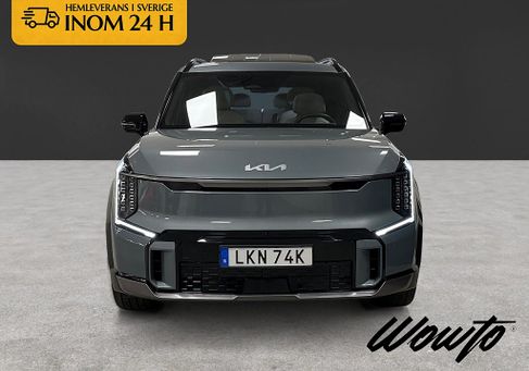 Kia EV9, 2024 3