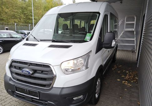 Ford Transit, 2020