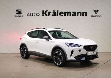 Cupra Formentor, 2024
