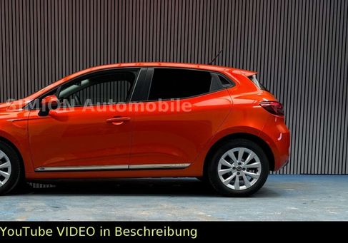 Renault Clio, 2021