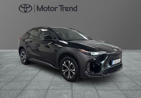Toyota bZ4X, 2023 2