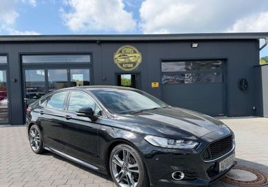Ford Mondeo, 2018