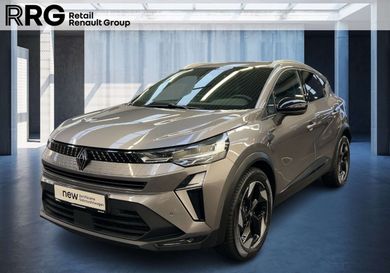 Renault Captur, 2024