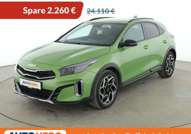 Kia XCeed, 2022