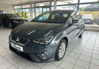 Seat Ibiza, 2021