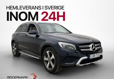 Mercedes-Benz GLC 220, 2019