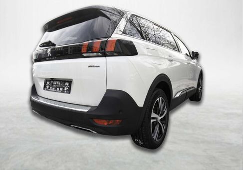Peugeot 5008, 2021