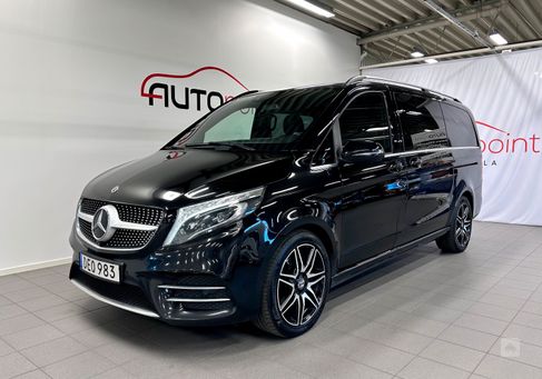 Mercedes-Benz V 300, 2022
