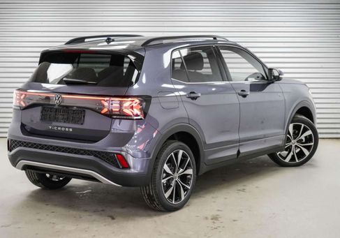 Volkswagen T-Cross, 2026
