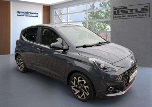 Hyundai i10, 2022 2