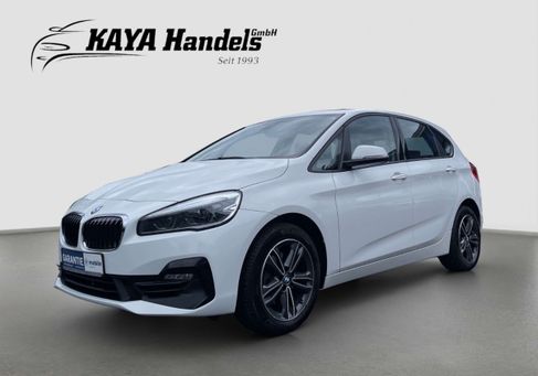BMW 220, 2018