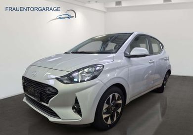Hyundai i10, 2025