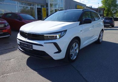 Opel Grandland X, 2023