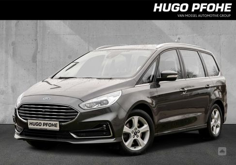 Ford Galaxy, 2020