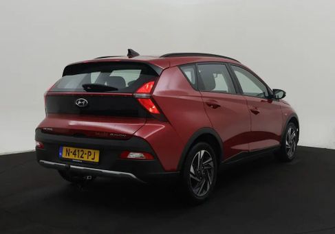 Hyundai Bayon, 2022 3