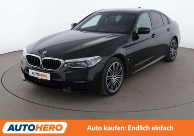 BMW 530, 2019