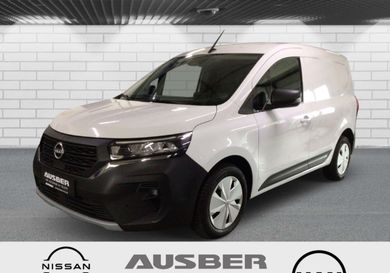 Nissan Townstar, 2022