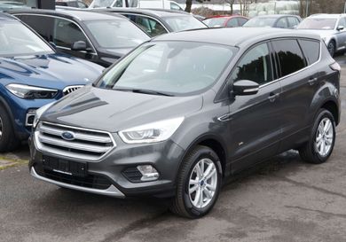 Ford Kuga, 2018