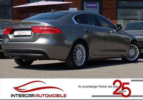 Jaguar XE, 2018