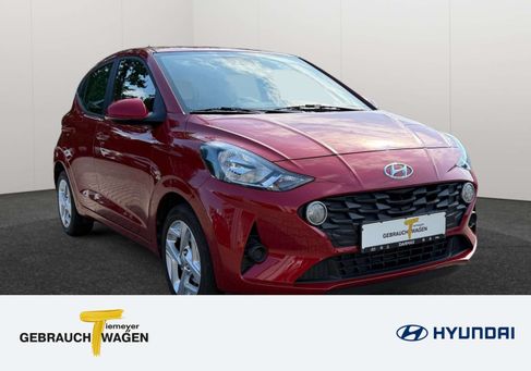 Hyundai i10, 2022 3