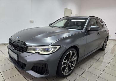 BMW 340, 2020