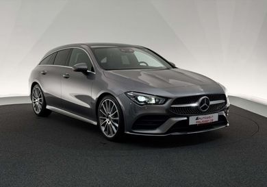 Mercedes-Benz CLA 200, 2022