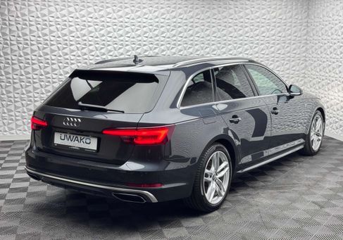 Audi A4, 2019