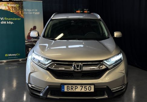 Honda CR-V, 2019