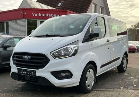 Ford Transit Custom, 2018