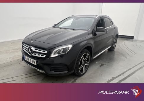 Mercedes-Benz GLA 220, 2019