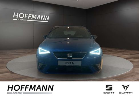 Seat Ibiza, 2025