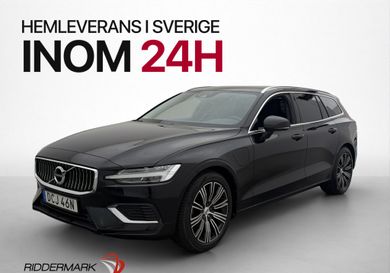 Volvo V60, 2021