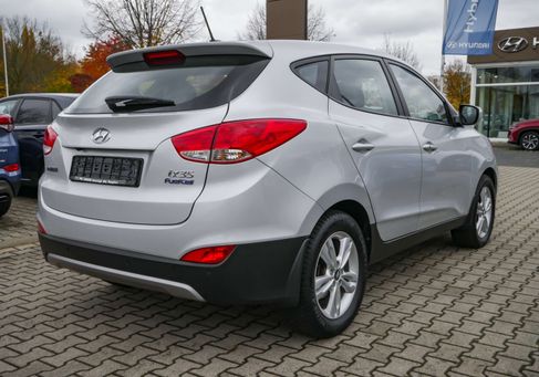 Hyundai ix35, 2017