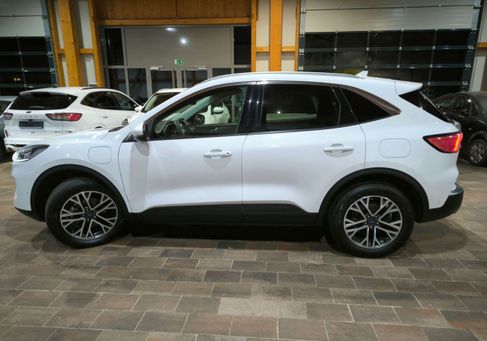 Ford Kuga, 2023