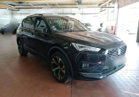 Seat Tarraco, 2023 3