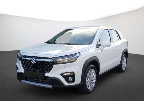 Suzuki SX4 S-Cross, 2025