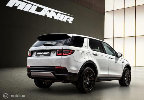 Land Rover Discovery Sport, 2020