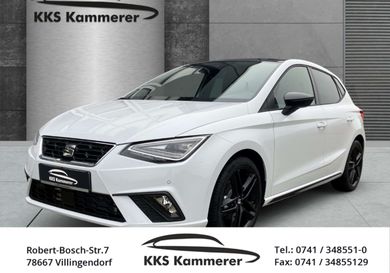 Seat Ibiza, 2025